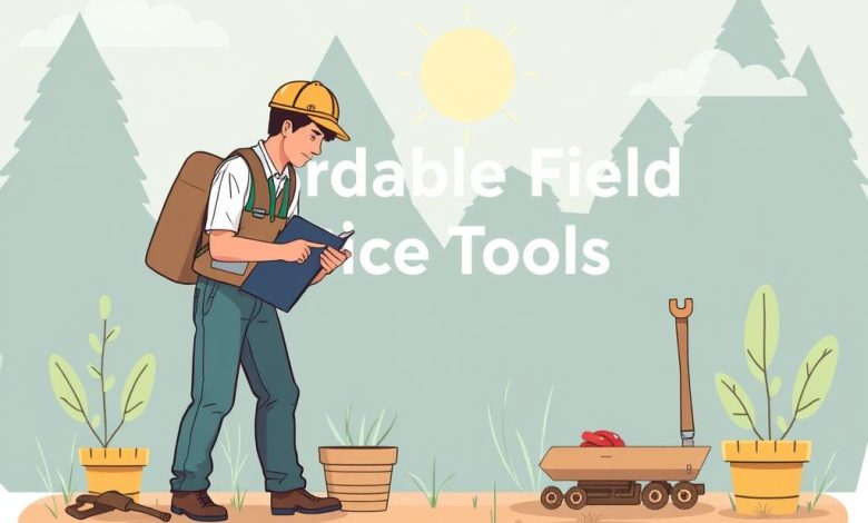 Affordable Field Service Tools for Small Businesses Revolutionizing Field Operations - Field Service Management