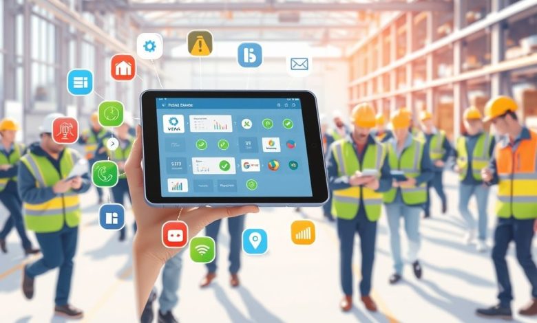 Customizable Field Service Software Revolutionizing Operations for Modern Businesses - Field Service Management