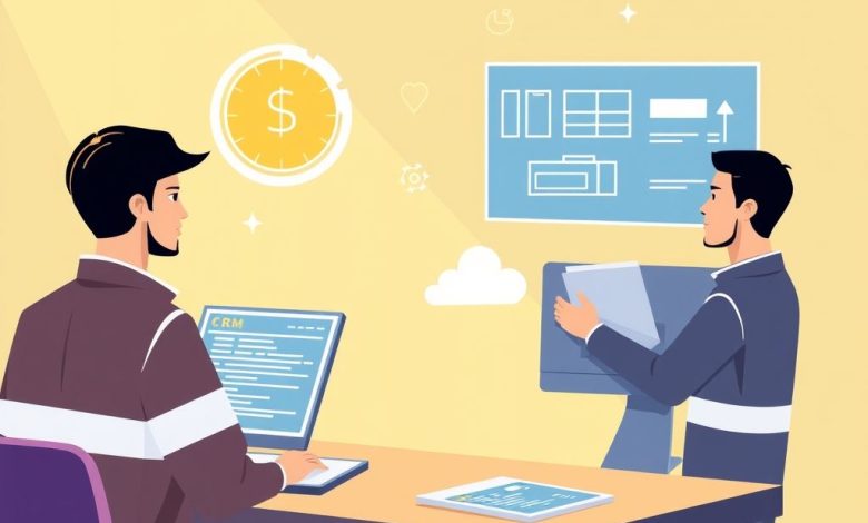 Field Service CRM Integration Enhancing Operational Efficiency and Customer Satisfaction - Field Service Management
