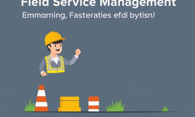 Field Service Management Enhancing Employee Safety Through Advanced Monitoring Technologies - Field Service Management