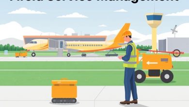 Field Service Management for Airport Equipment Calibration Efficient Maintenance Strategies - Field Service Management