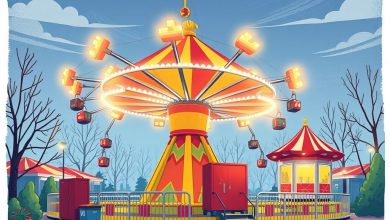 Field Service Management for Amusement Park Equipment - Field Service Management