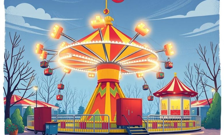 Field Service Management for Amusement Park Equipment - Field Service Management