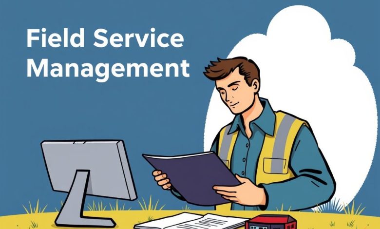 Field Service Management for Audit-Critical Operations - Field Service Management