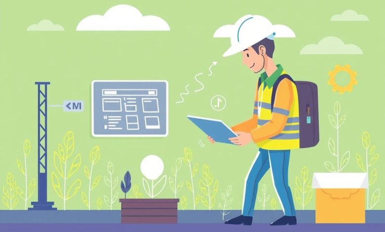 Field Service Management for Automated Post-Visit Surveys - Field Service Management