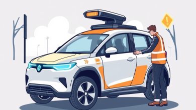 Field Service Management for Autonomous Vehicle Support - Field Service Management