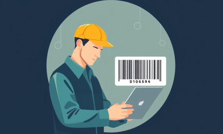 Field Service Management for Barcode Asset Validation - Field Service Management