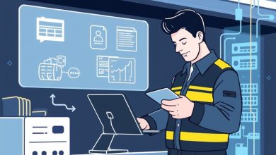Field Service Management for Building Automation Systems - Field Service Management