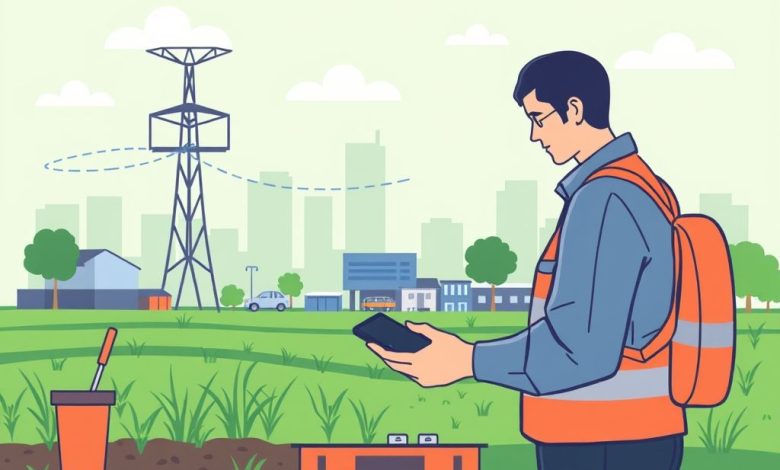Field Service Management for City-Wide Field Coordination - Field Service Management
