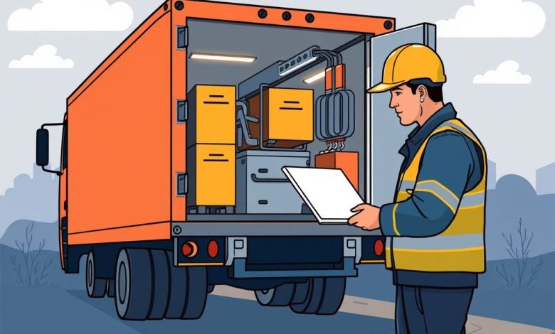 Field Service Management for Cold Storage Equipment Optimizing Maintenance and Efficiency - Field Service Management