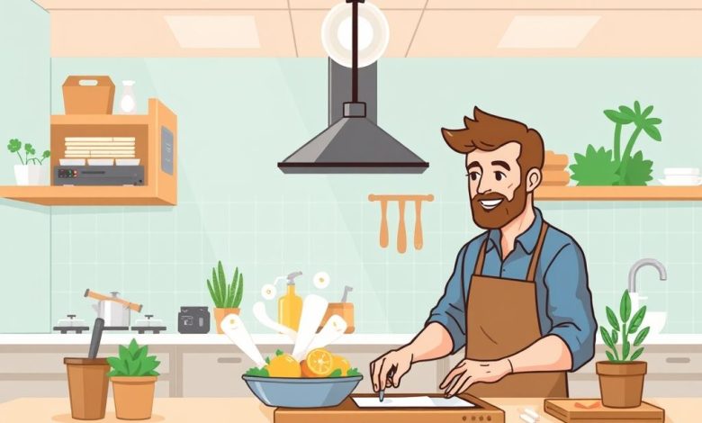 Field Service Management for Commercial Kitchens Optimizing Equipment Maintenance and Efficiency - Field Service Management