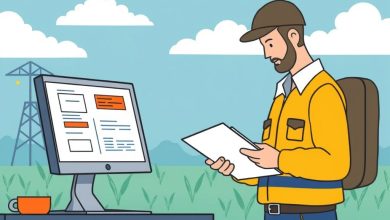 Field Service Management for Connected Field Monitoring Pods - Field Service Management