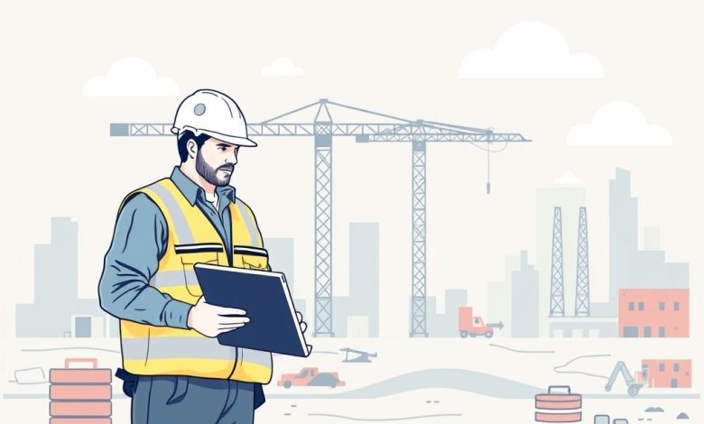 Field Service Management for Construction Engineering Firms - Field Service Management