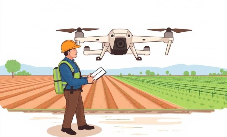 Field Service Management for Drone-Based Aerial Work Orders Revolutionizing Inspection and Maintenance Operations - Field Service Management