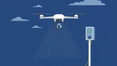 Field Service Management for Drone Charging Stations Optimizing Operations and Efficiency - Field Service Management