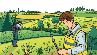 Field Service Management for Eco-Audits and Environmental Reports - Field Service Management