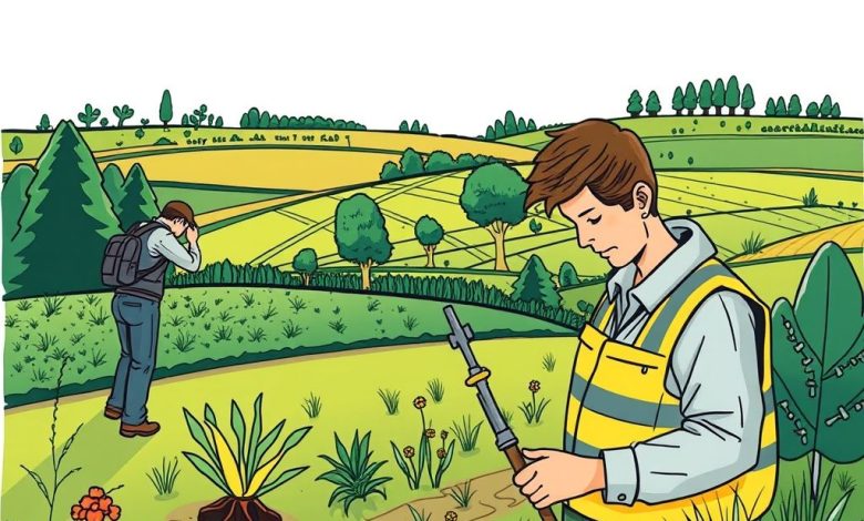 Field Service Management for Eco-Audits and Environmental Reports - Field Service Management