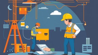 Field Service Management for Electrical Companies Revolutionizing Home Maintenance Operations - Field Service Management
