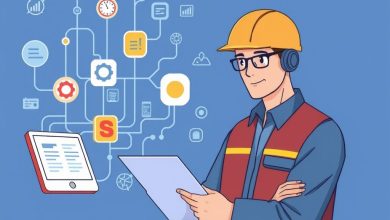 Field Service Management for Embedded IoT Monitoring - Field Service Management