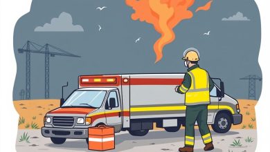 Field Service Management for Emergency Evacuation Equipment Optimizing Response and Efficiency - Field Service Management