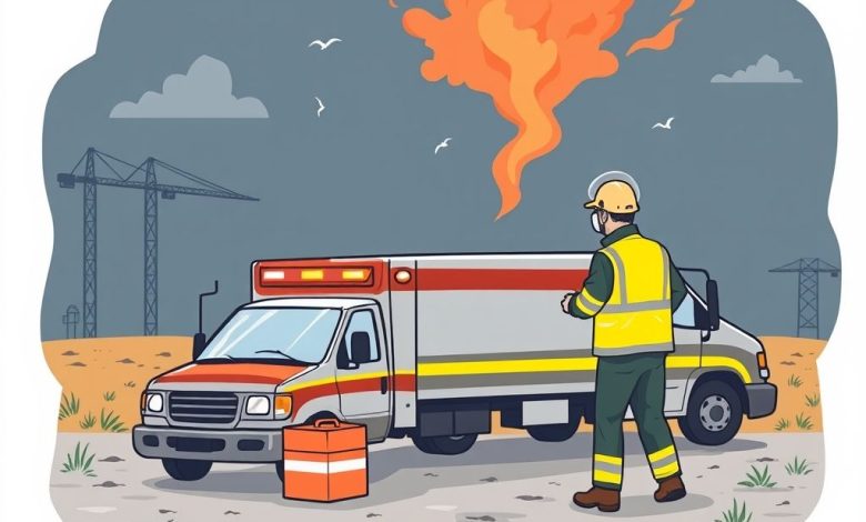 Field Service Management for Emergency Evacuation Equipment Optimizing Response and Efficiency - Field Service Management