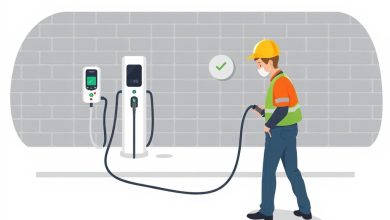 Field Service Management for EV Charger Installation - Field Service Management