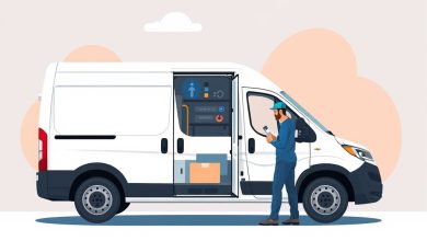 Field Service Management for EV Fleet Maintenance - Field Service Management