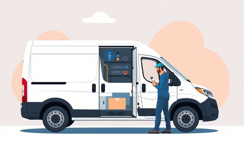 Field Service Management for EV Fleet Maintenance - Field Service Management