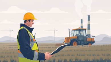 Field Service Management for Factory Equipment Overhaul - Field Service Management