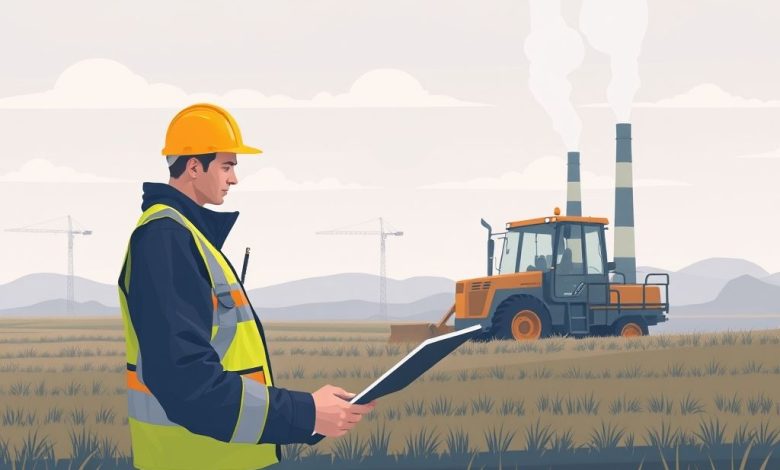 Field Service Management for Factory Equipment Overhaul - Field Service Management