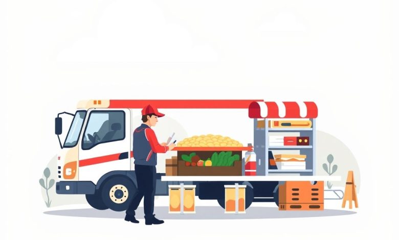 Field Service Management for Fast Food Chain Equipment - Field Service Management