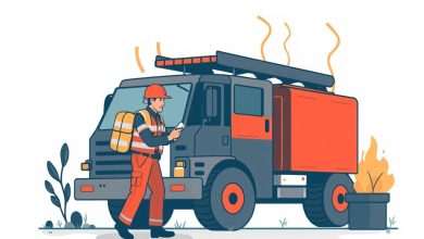 Field Service Management for Fire Protection Services Optimizing Response Times and Efficiency - Field Service Management