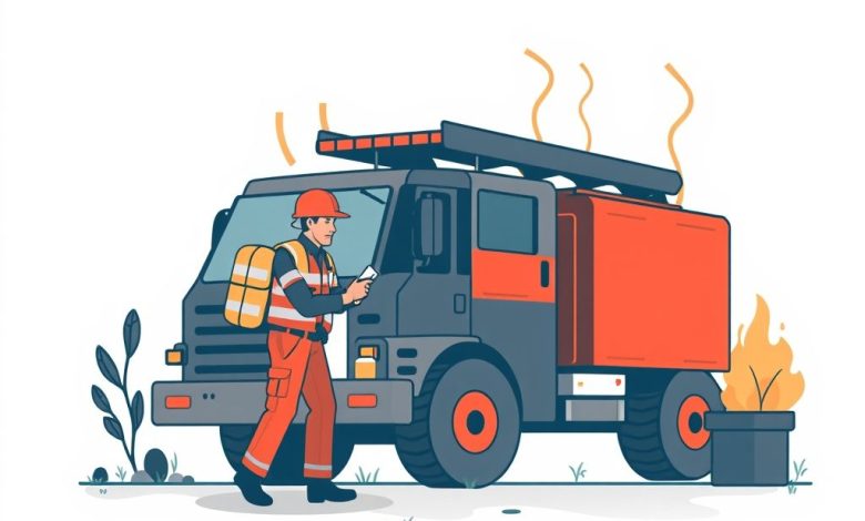 Field Service Management for Fire Protection Services Optimizing Response Times and Efficiency - Field Service Management