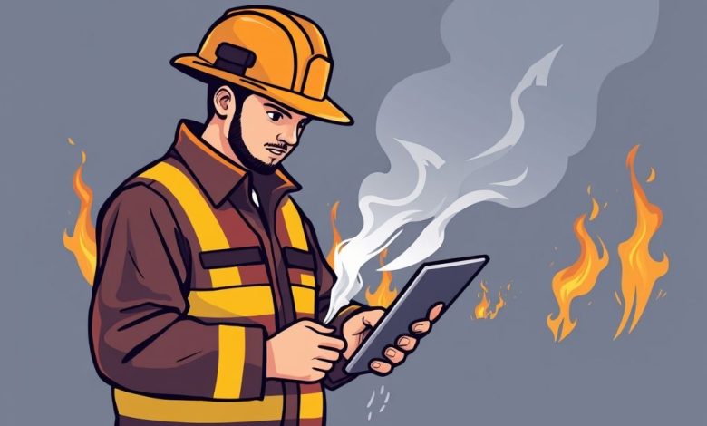 Field Service Management for Fire Safety Certification - Field Service Management