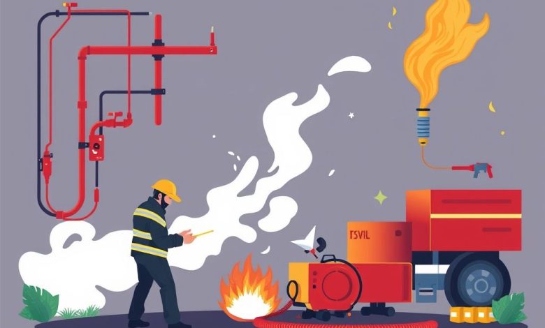Field Service Management for Fire Suppression Systems - Field Service Management