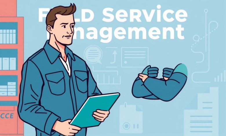 Field Service Management for Fleet Maintenance Planning Optimizing Vehicle Care Through Efficient Scheduling and Resourc - Field Service Management
