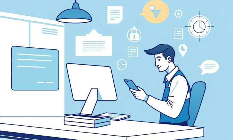 Field Service Management for Franchise Field Operations Optimizing Efficiency and Customer Satisfaction - Field Service Management