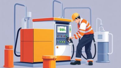 Field Service Management for Fuel Pump Inspection Optimizing Maintenance and Efficiency - Field Service Management