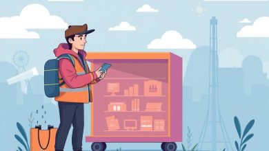 Field Service Management for GDPR-Compliant Field Data Logging - Field Service Management