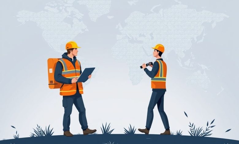 Field Service Management for Global Contract-Based Services - Field Service Management