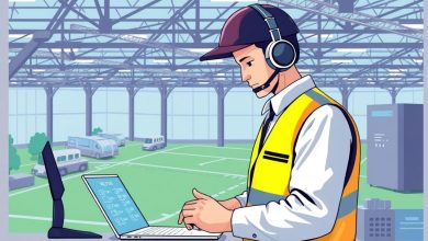 Field Service Management for High-Security Facilities Ensuring Efficient and Secure Operations - Field Service Management