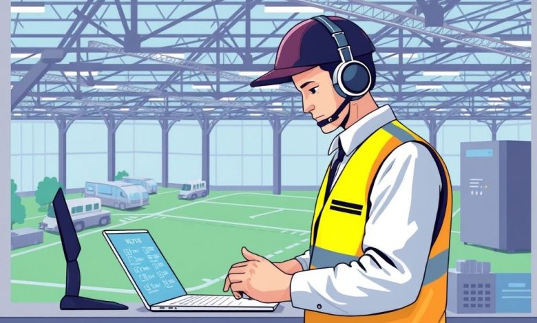 Field Service Management for High-Security Facilities Ensuring Efficient and Secure Operations - Field Service Management