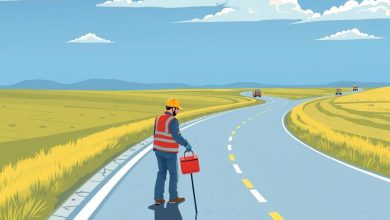 Field Service Management for Highway Road Maintenance - Field Service Management