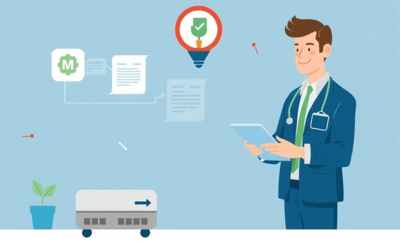 Field Service Management for HIPAA-Compliant Equipment Support - Field Service Management