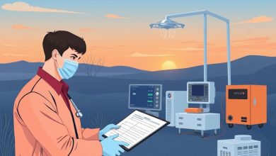Field Service Management for Hospital Equipment Sterilization Efficient Maintenance Strategies for Patient Safety - Field Service Management