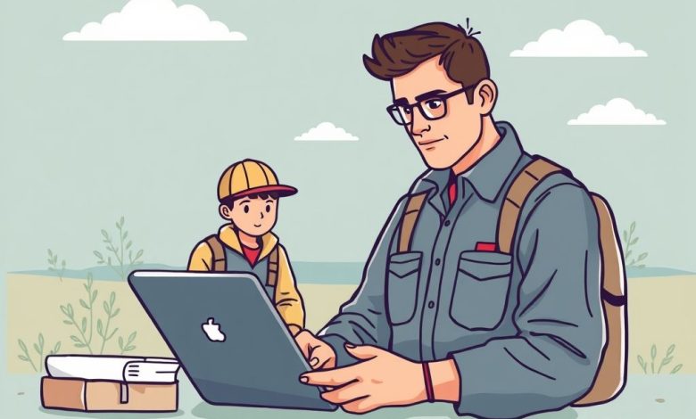 Field Service Management for Humanitarian Logistics - Field Service Management