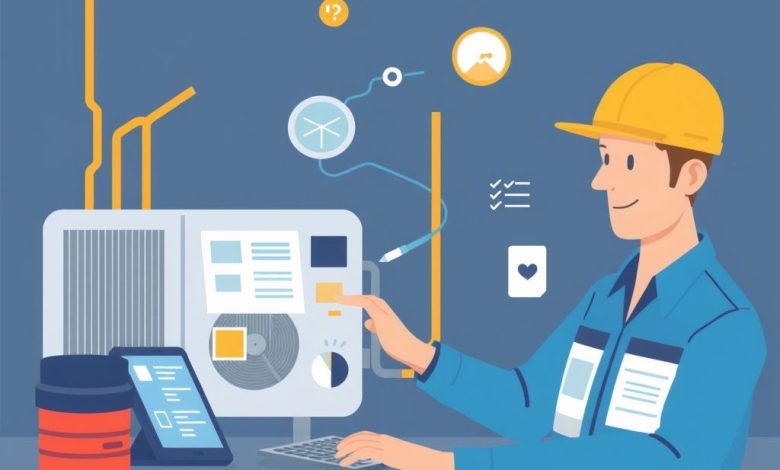 Field Service Management for HVAC Companies A Comprehensive Guide - Field Service Management