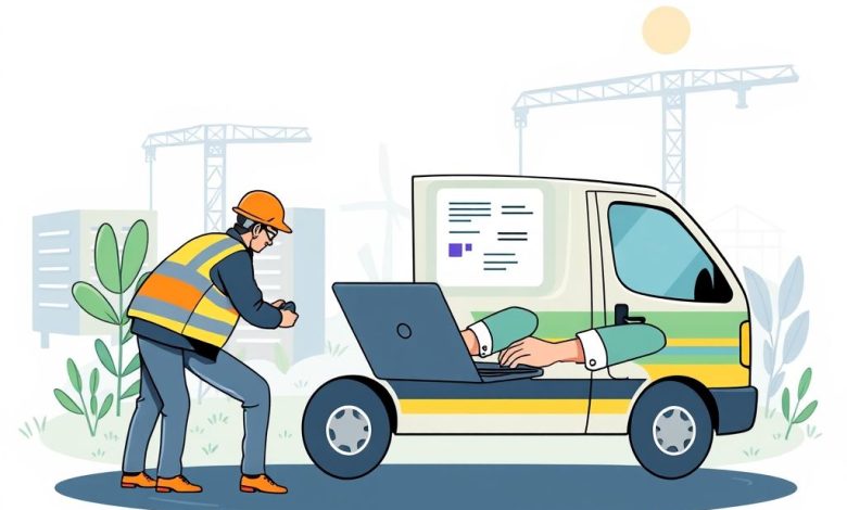 Field Service Management for Insurance Claim Inspections Optimizing Claims Processing and Resolution - Field Service Management