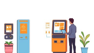 Field Service Management for Kiosk ATM Maintenance - Field Service Management