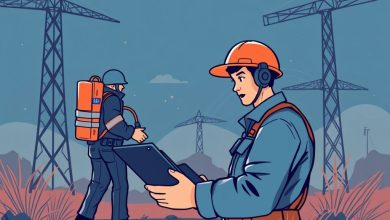Field Service Management for Large-Scale Deployment Services - Field Service Management
